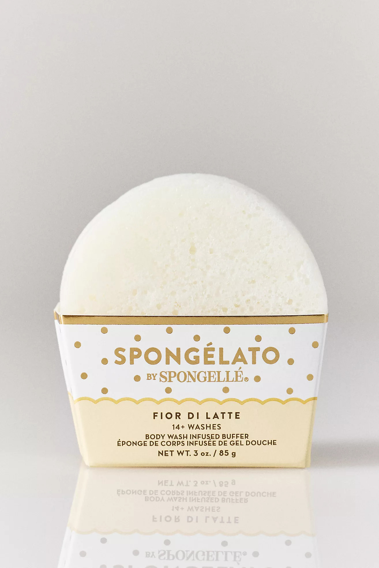 Spongellé Spongelato Body Wash Buffer | Anthropologie (US)