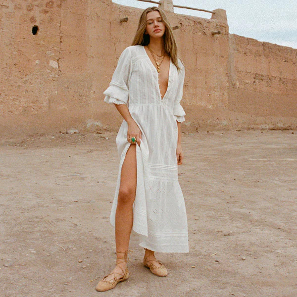 Whimsy Garden Lace Gown | Spell Designs (USA)