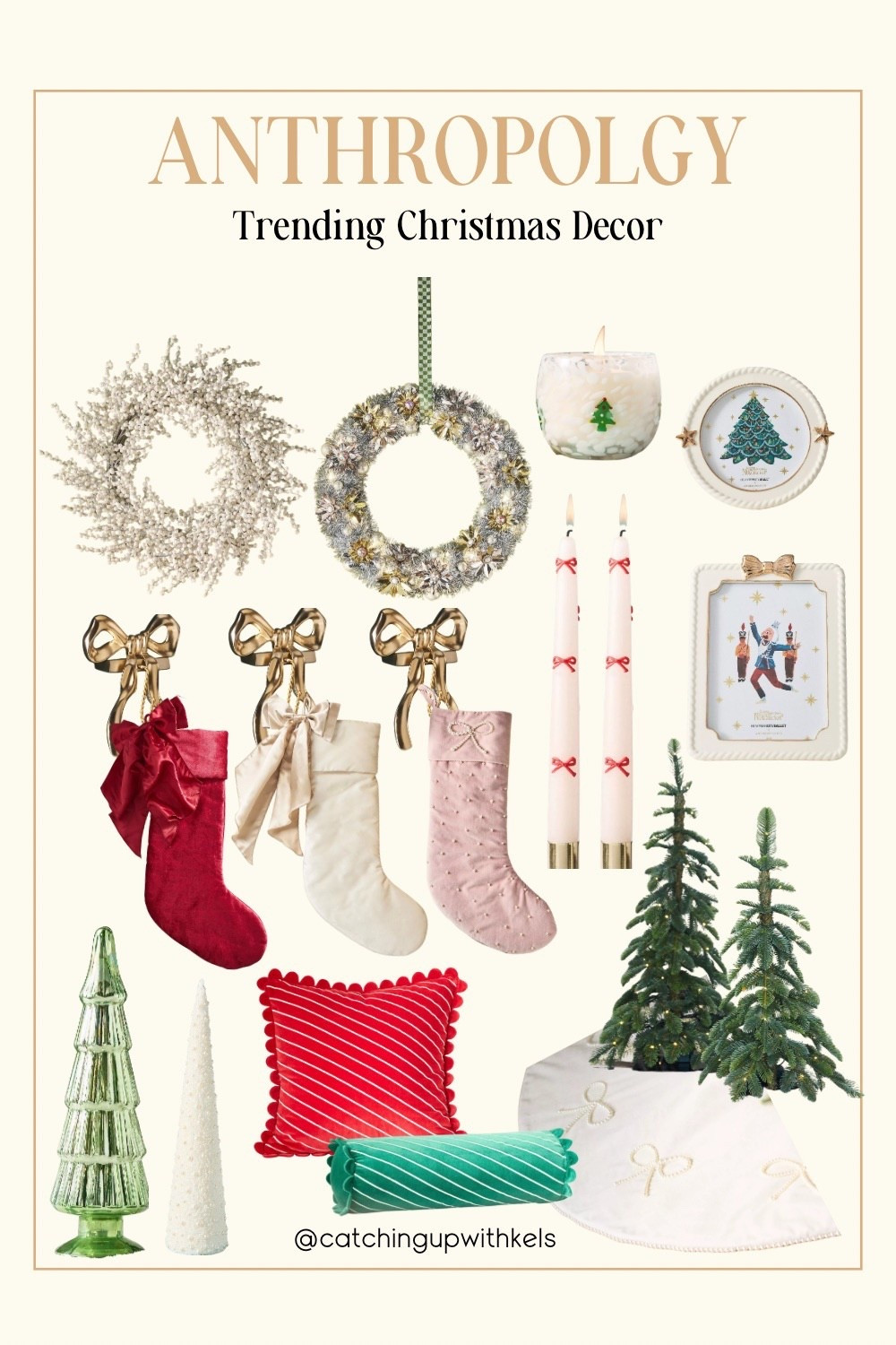 Trending Anthropologie Christmas decor you need for the holidays!

#LTKHoliday #LTKSeasonal #LTKHome