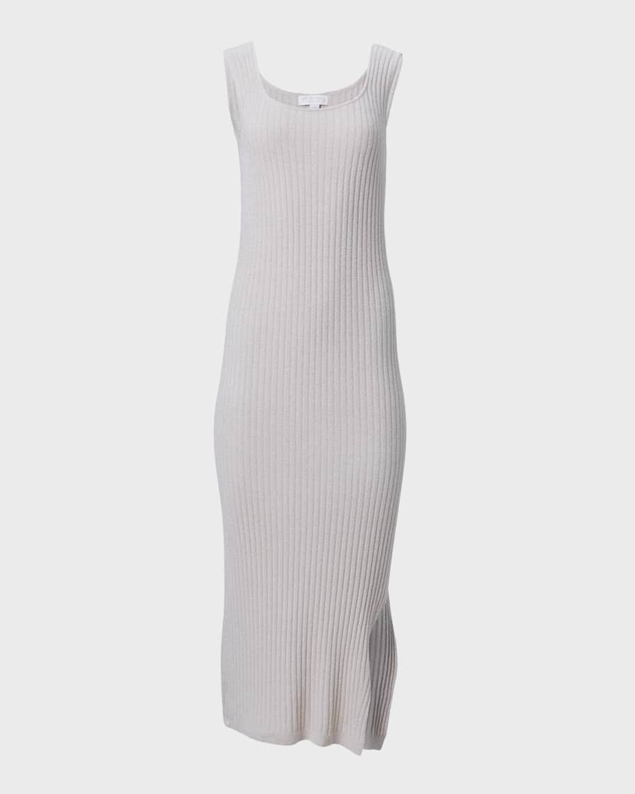 CozyChic Ultra Lite Ribbed Bodycon Maxi Dress | Neiman Marcus