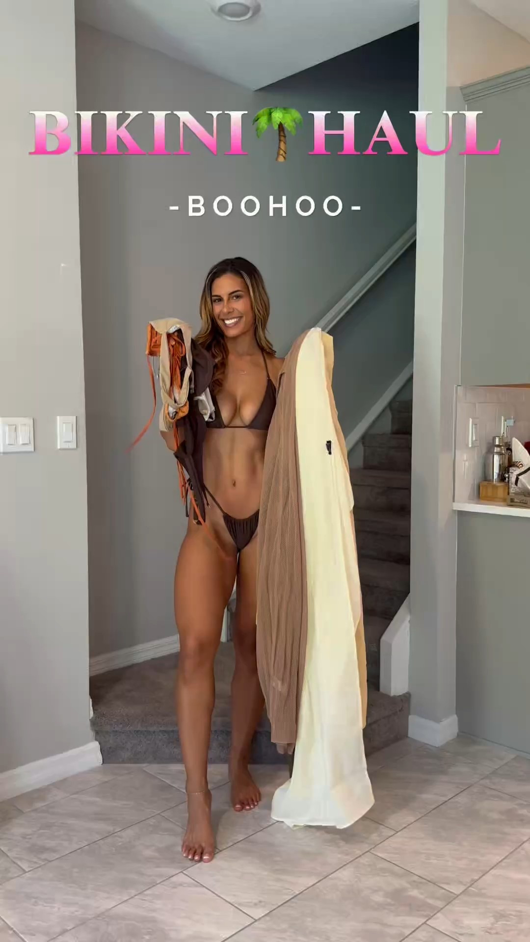 Bikini Haul #LTKvacation #bikini #swimwear #tropical #LTKswim #boohoo #LTKboohoo 

#LTKSeasonal #LTKFindsUnder100 #LTKSwim