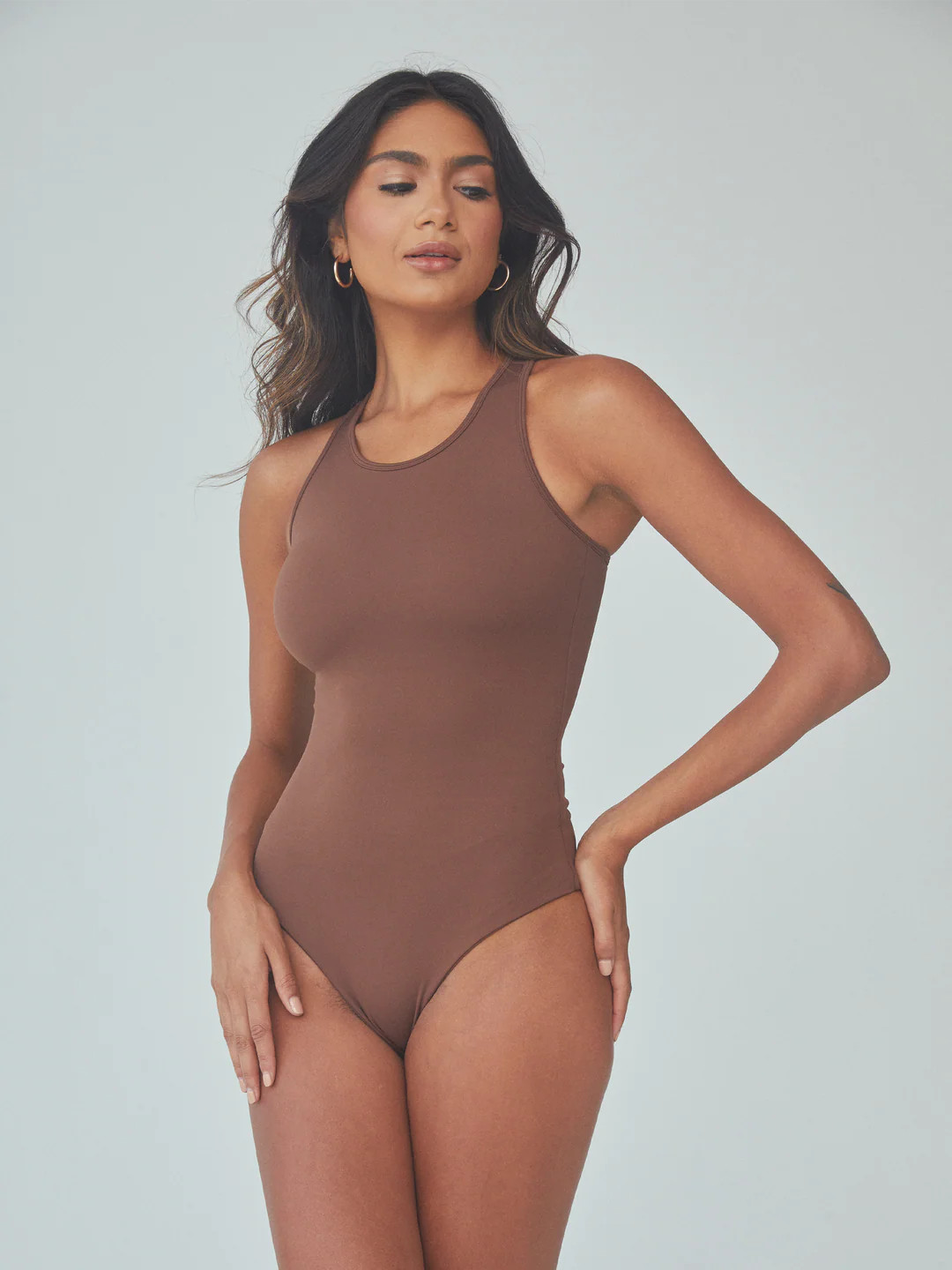 Racerback Bramisuit | Klassy