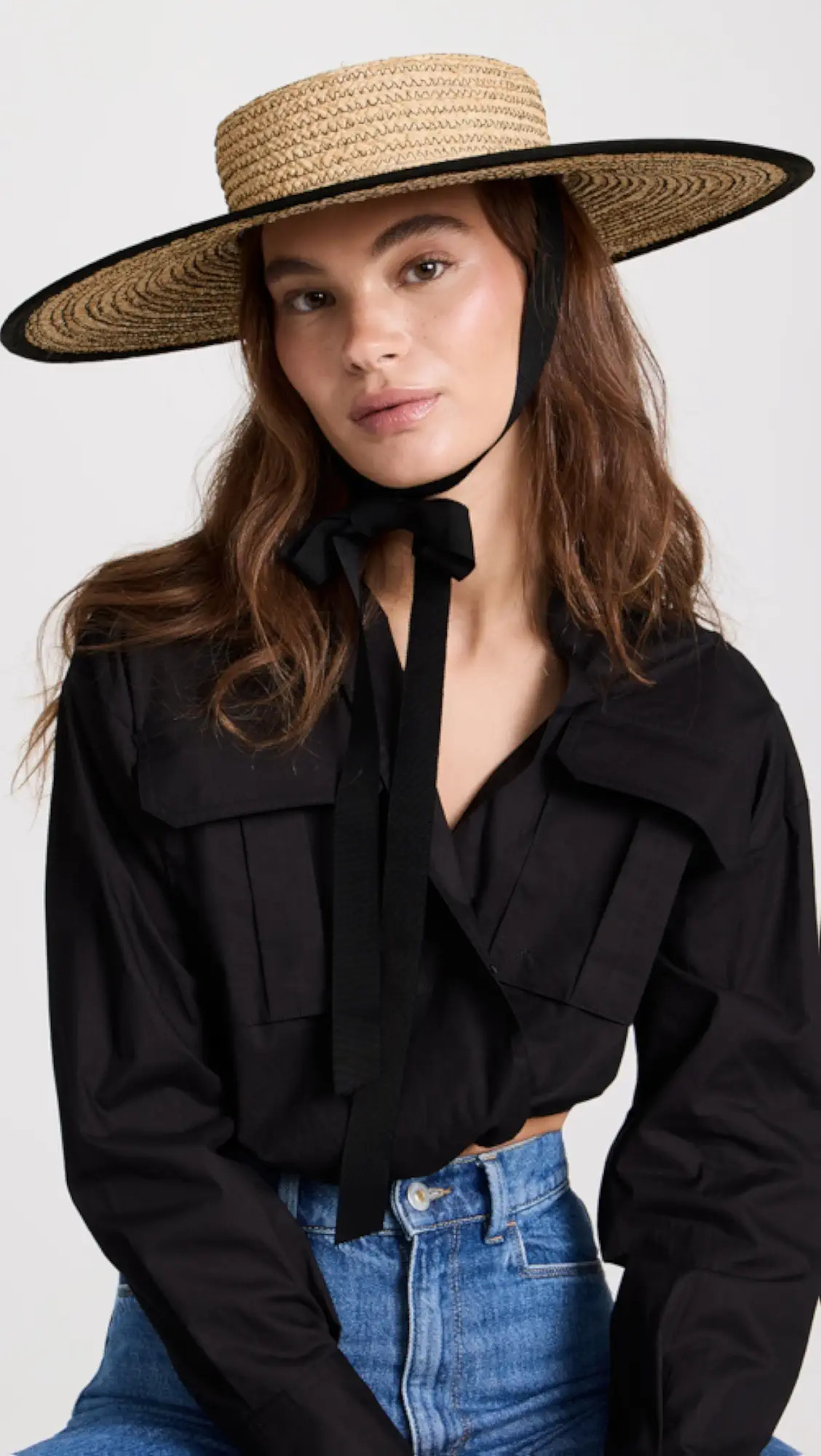 Claiborne Hat | Shopbop