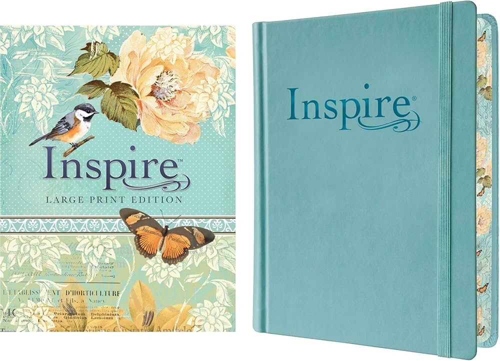 Inspire Bible | Amazon (US)