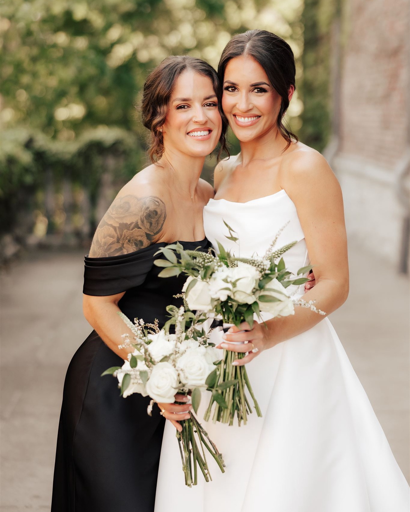 Bridesmaid Dresses: Lauren 🖤

#LTKParties #LTKWedding