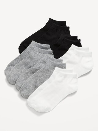 Ankle Socks 6-Pack for Girls | Old Navy (US)