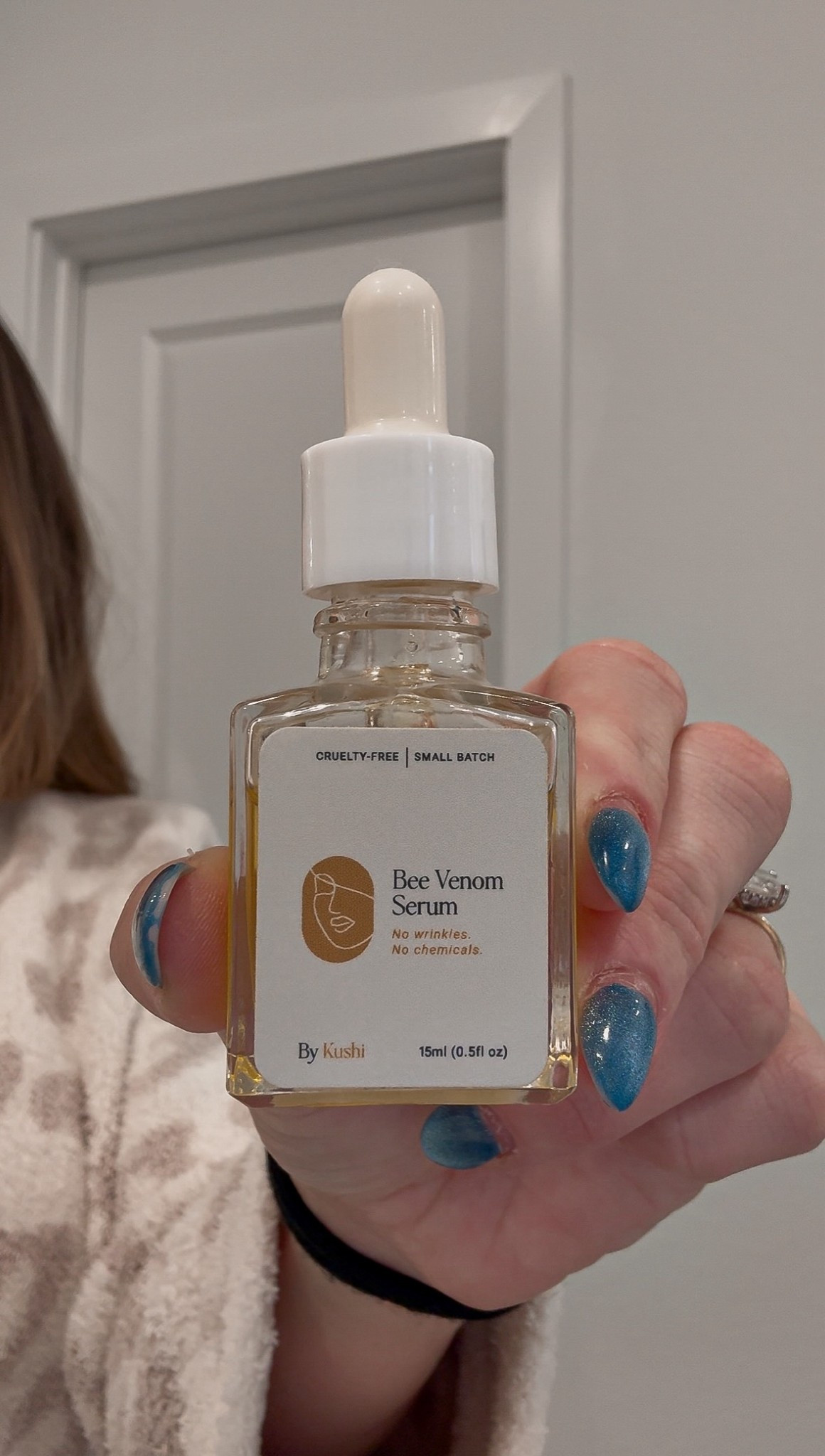 Nature's Botox - bee venom serum 

#LTKmorningroutine #LTKselfcare #LTKBeauty