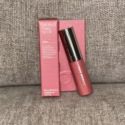 Rare Beauty By Selena Gomez HOPE Soft Pinch Tinted Lip Oil Sample Size BNIB | eBay US