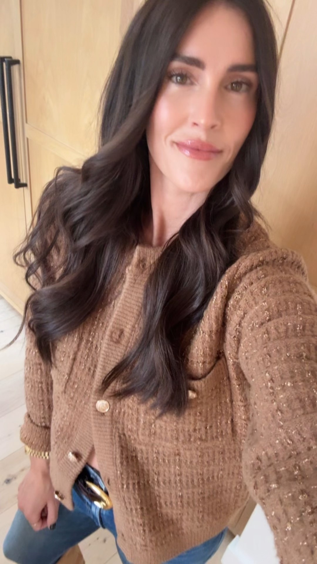 Camel fall outfit 🤎🍂 this sweater is one sale!! Paired it with skinny jeans, high western boots and a brown croc belt $78!!

#LTKFindsUnder100 #LTKSeasonal #LTKStyleTip