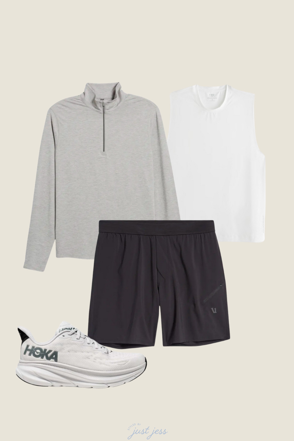 Men’s workout and athletic outfit featuring plenty of Vuori—every guy I know who wears it swears by it. Premium performance fabrics, all-day comfort, and a perfect fit make it a must-have for training and everyday wear. 

 #LTKMens