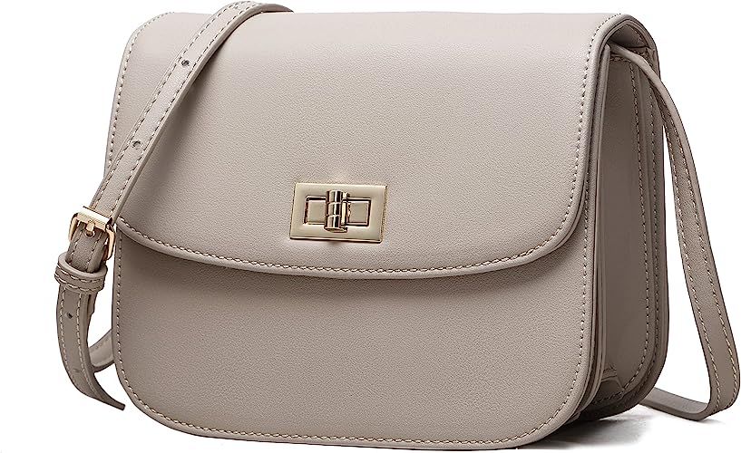 Solene Stylish Crossbody Bag or Shoulder Bag with many Compartments | Amazon (US)