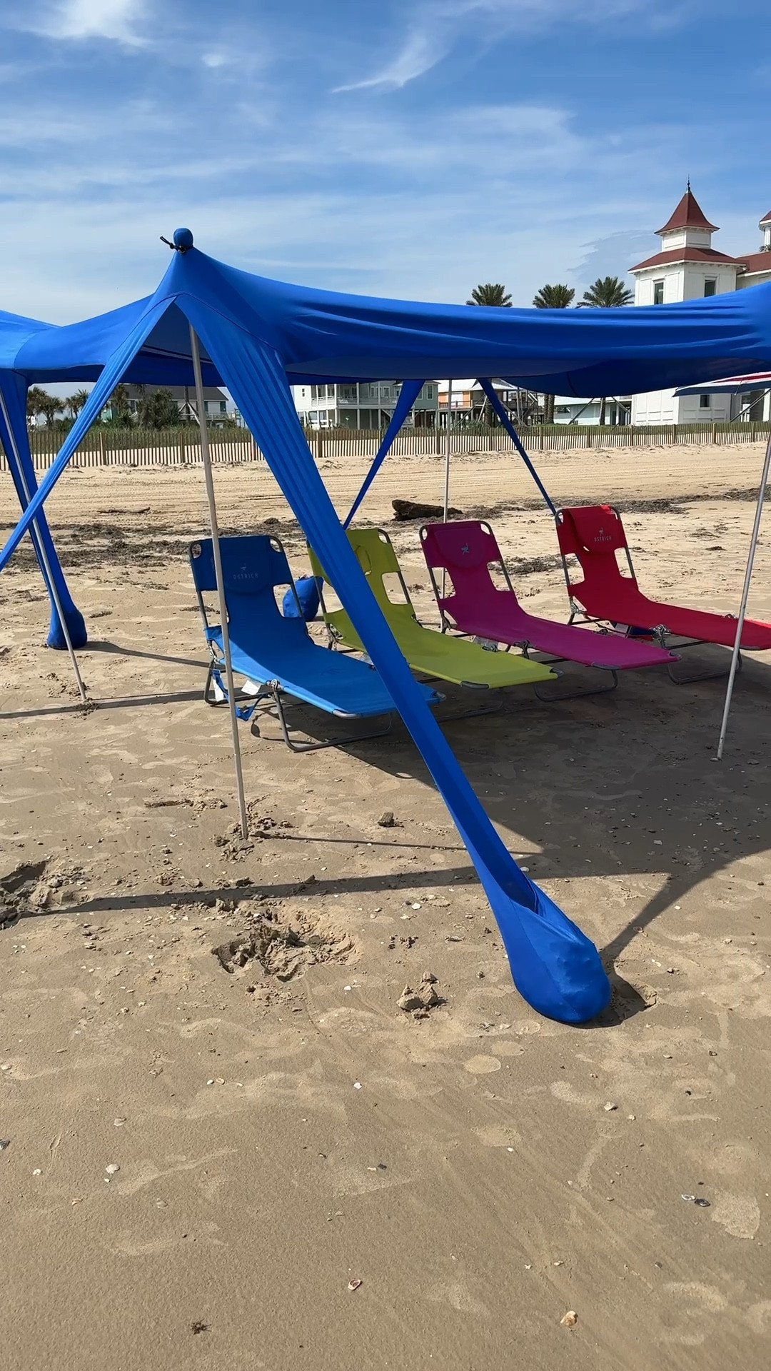 Beach favorites 
Beach tent
Beach chairs 

#LTKSummerEdit #LTKTravel #LTKSaleAlert