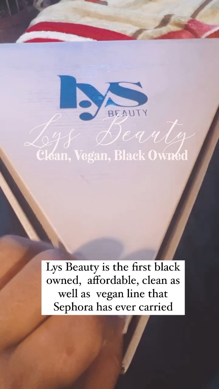 Empowering women over 40 who've overcome domestic violence, teenage motherhood, and now embrace the beauty of motherhood, crystals, plants, boho style, and football. 

💪 Join me on this journey of self-love, and discover the transformative power of LYS™ Beauty, a clean Sephora brand that is black owned, as well as vegan, that celebrates every unique definition of beauty. Let's redefine beauty together. 🌿⚽💄 

#Empower40Plus #Survivor #LYSBeauty #CleanBeauty #SephoraClean #BlackOwned #SelfLoveJourney #Empowerment #BohoStyle #CrystalLover #ToddlerMom #BeautyRedefined #sephora #sephorasale #lysbeauty 

#LTKbeauty #LTKHolidaySale #LTKsalealert