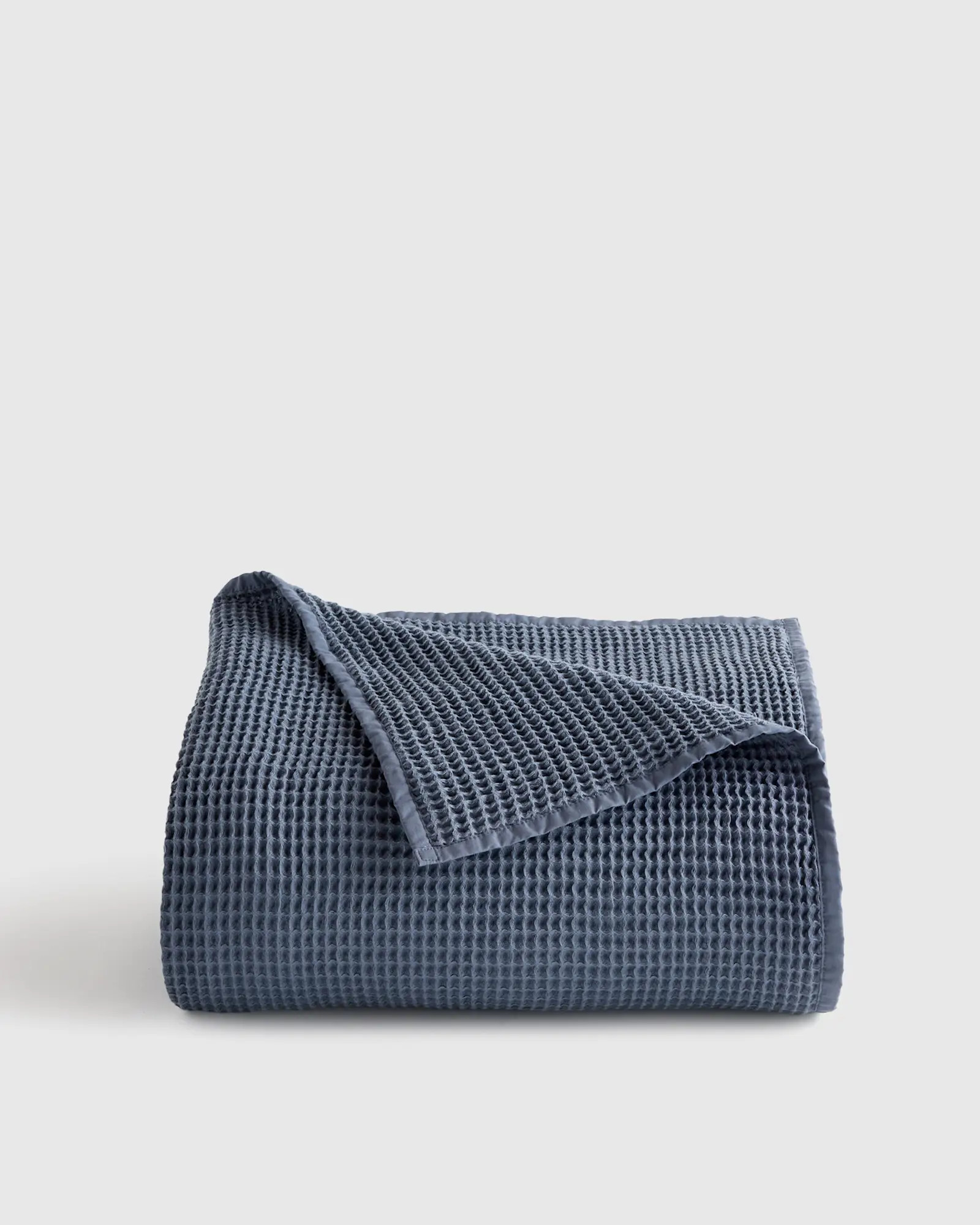 Organic Waffle Bed Blanket | Quince