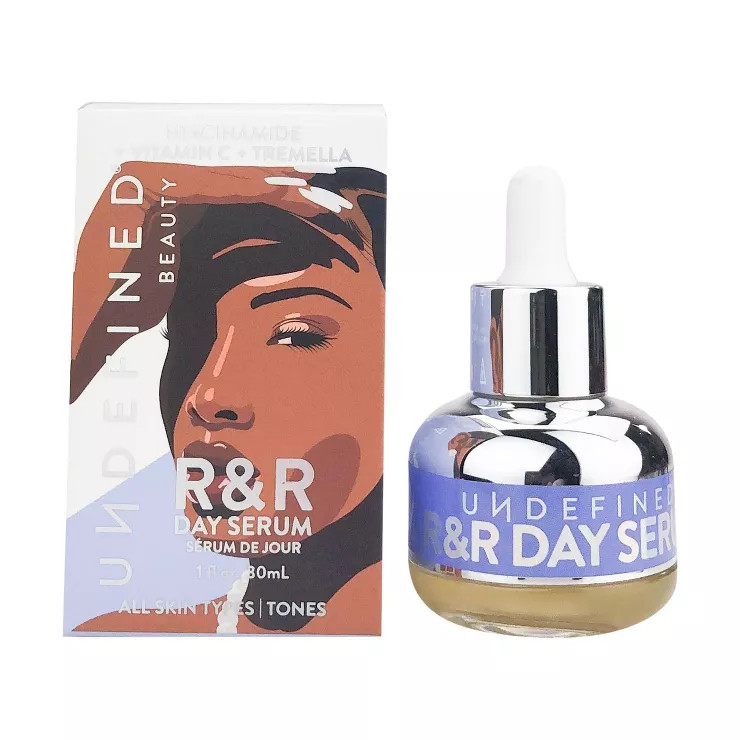 Undefined R&R Day Serum - 1 fl oz | Target