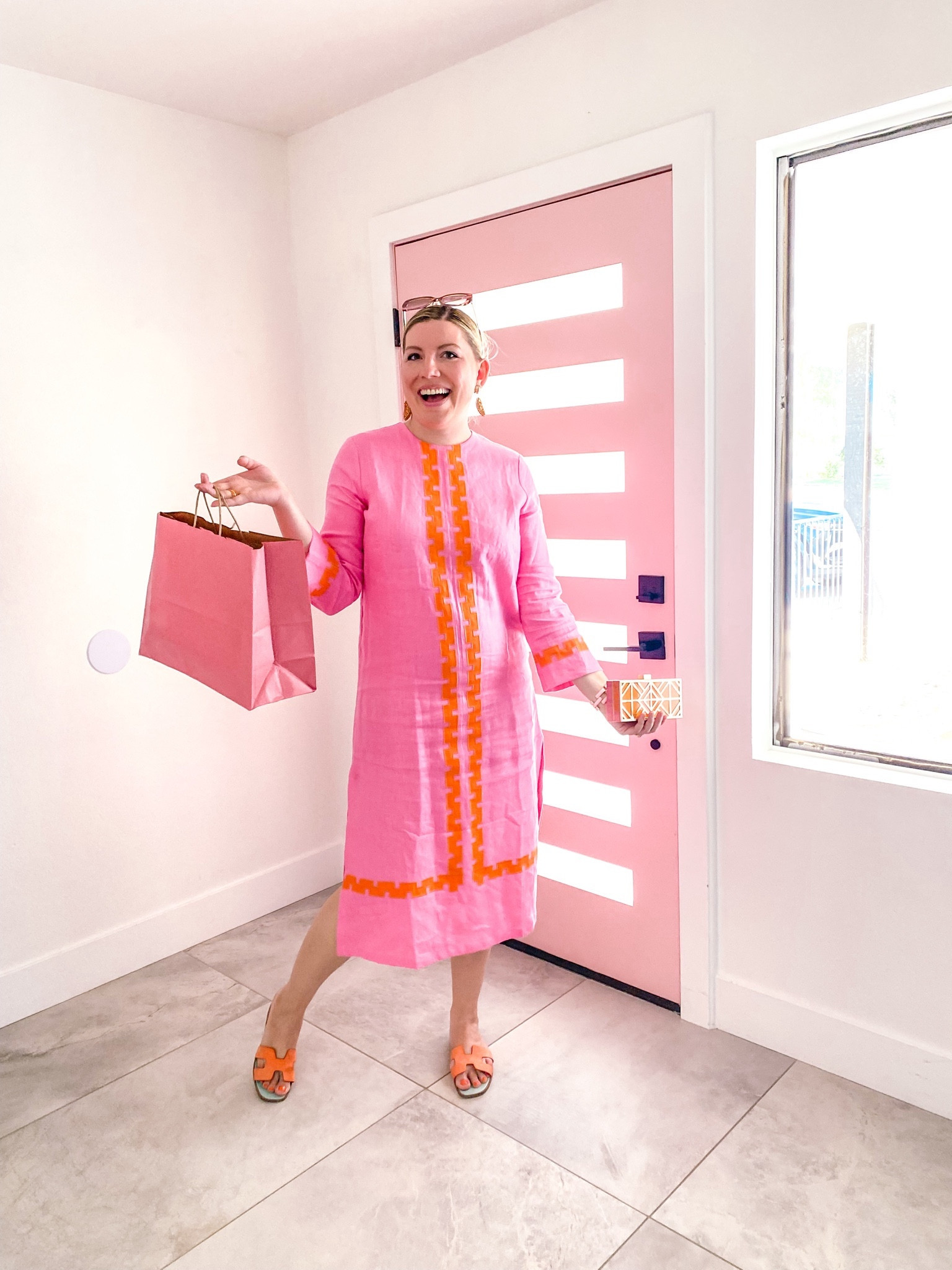 I always wear one of my current favorite outfits when I go out to shop so that it sets a high bar for everything that I see that day.

This sometimes works.

#LTKSeasonal #LTKstyletip #LTKtravel