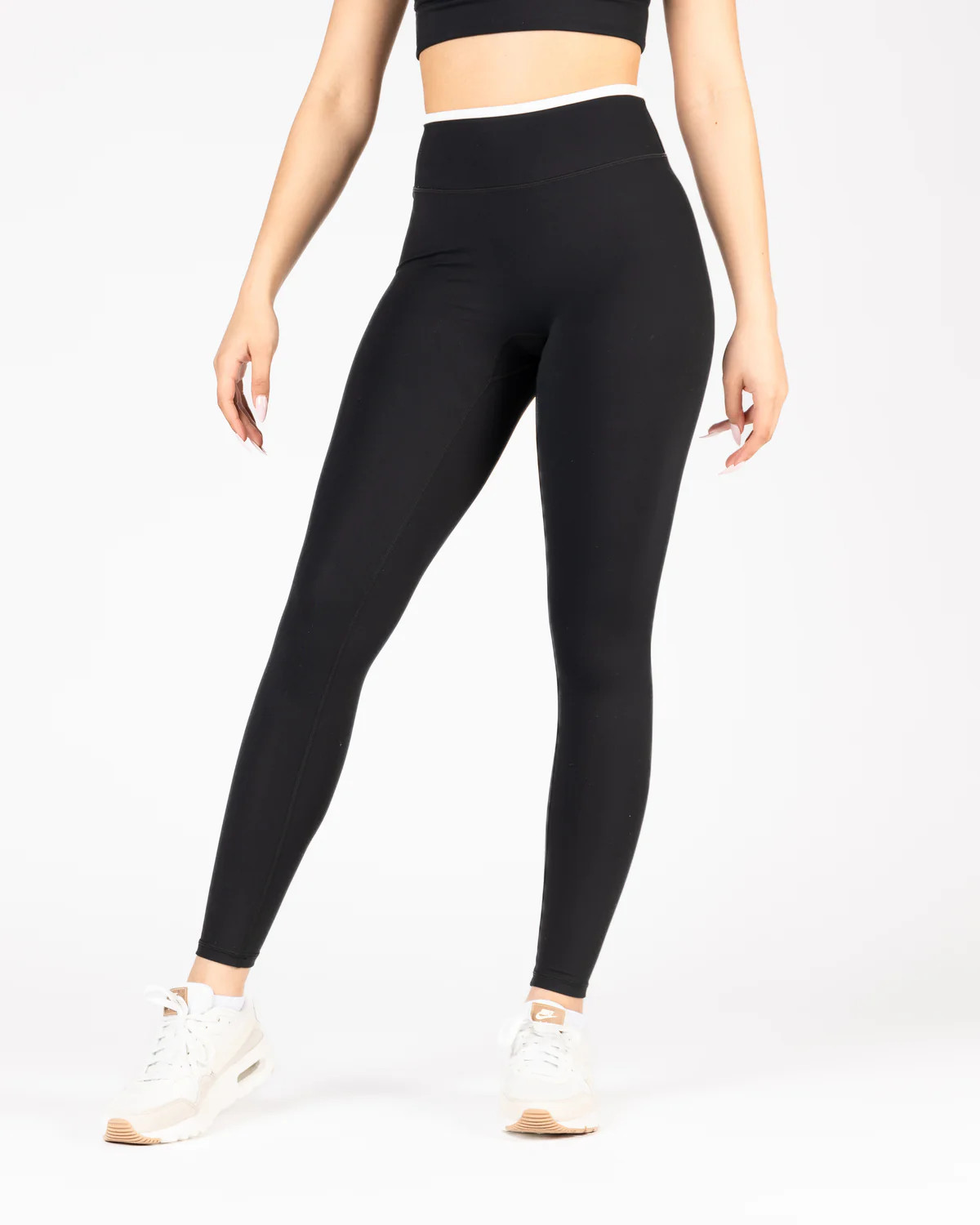 Sierra 2Tone Legging : 26" | P'tula