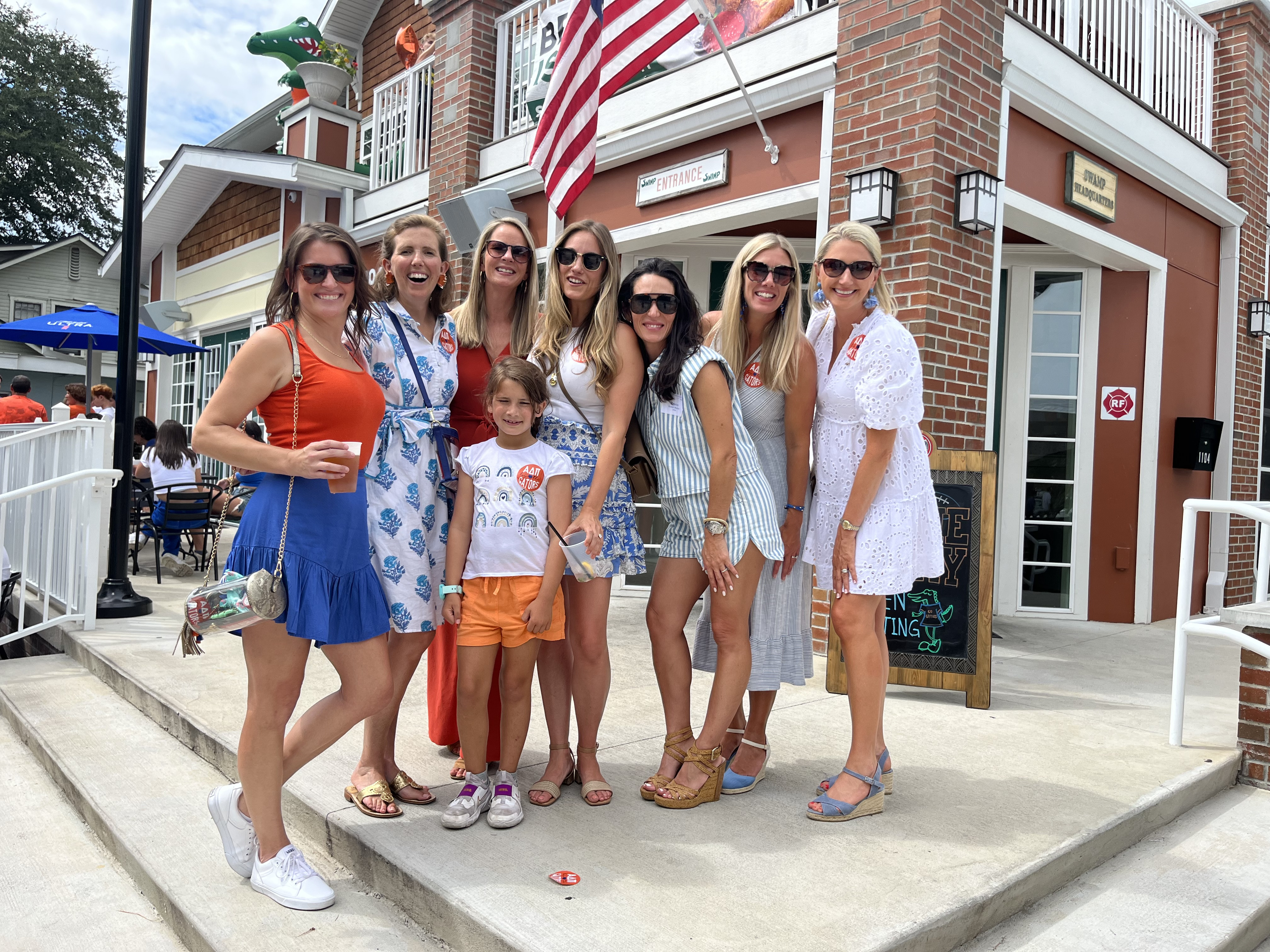 Fall at the Swamp 

#LTKOver40 #LTKSeasonal #LTKMidsize