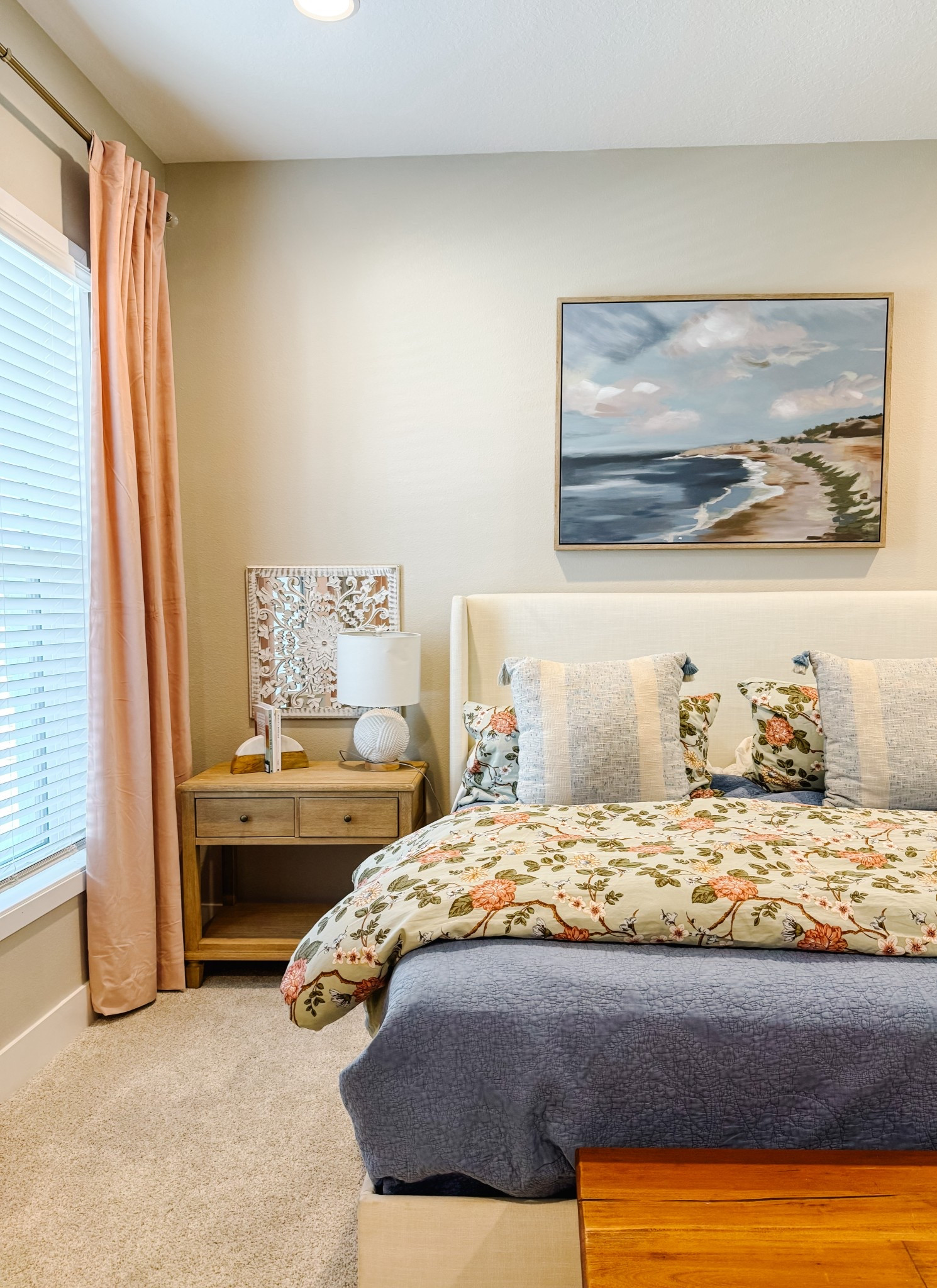 My master bedroom makeover 

#LTKHome #LTKFamily #LTKStyleTip