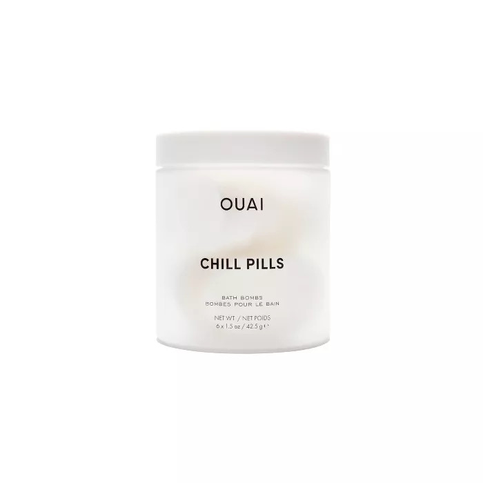 OUAI Chill Pills Bath Bombs - 9oz - Ulta Beauty | Target