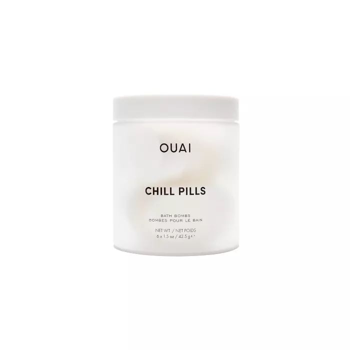 OUAI Chill Pills Bath Bombs - Ulta Beauty | Target