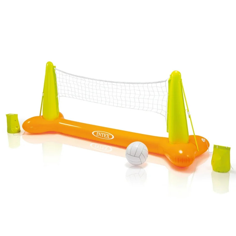 Intex - Pool Volleyball Game | Walmart (US)