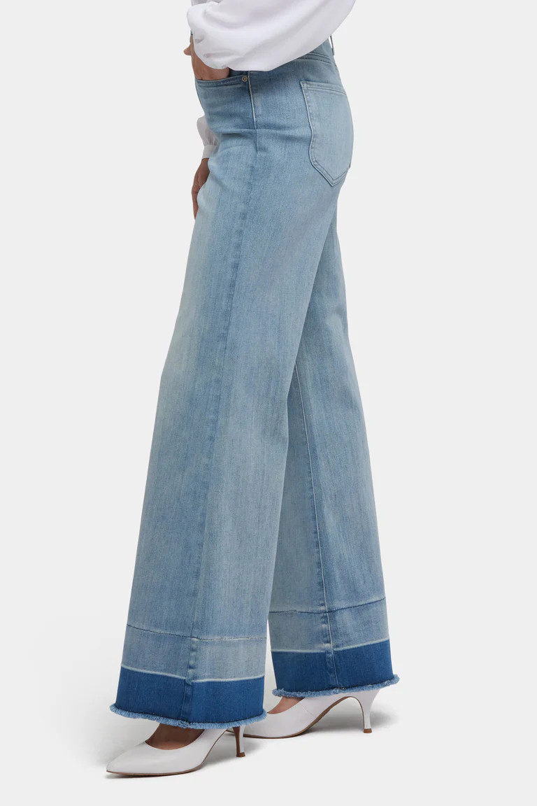 Mia Palazzo Jeans | NYDJ
