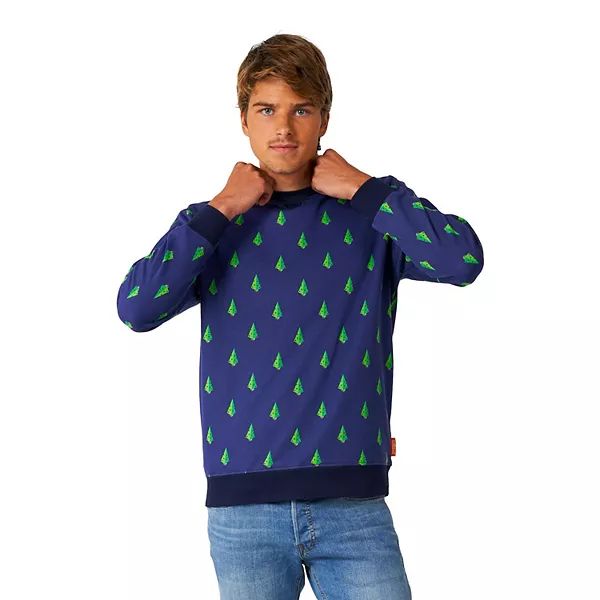 Men's OppoSuits Tree Christmas Sweater | Kohl's