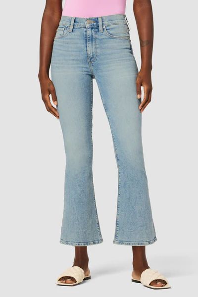 Barbara High-Rise Bootcut Crop Jean | Hudson Jeans