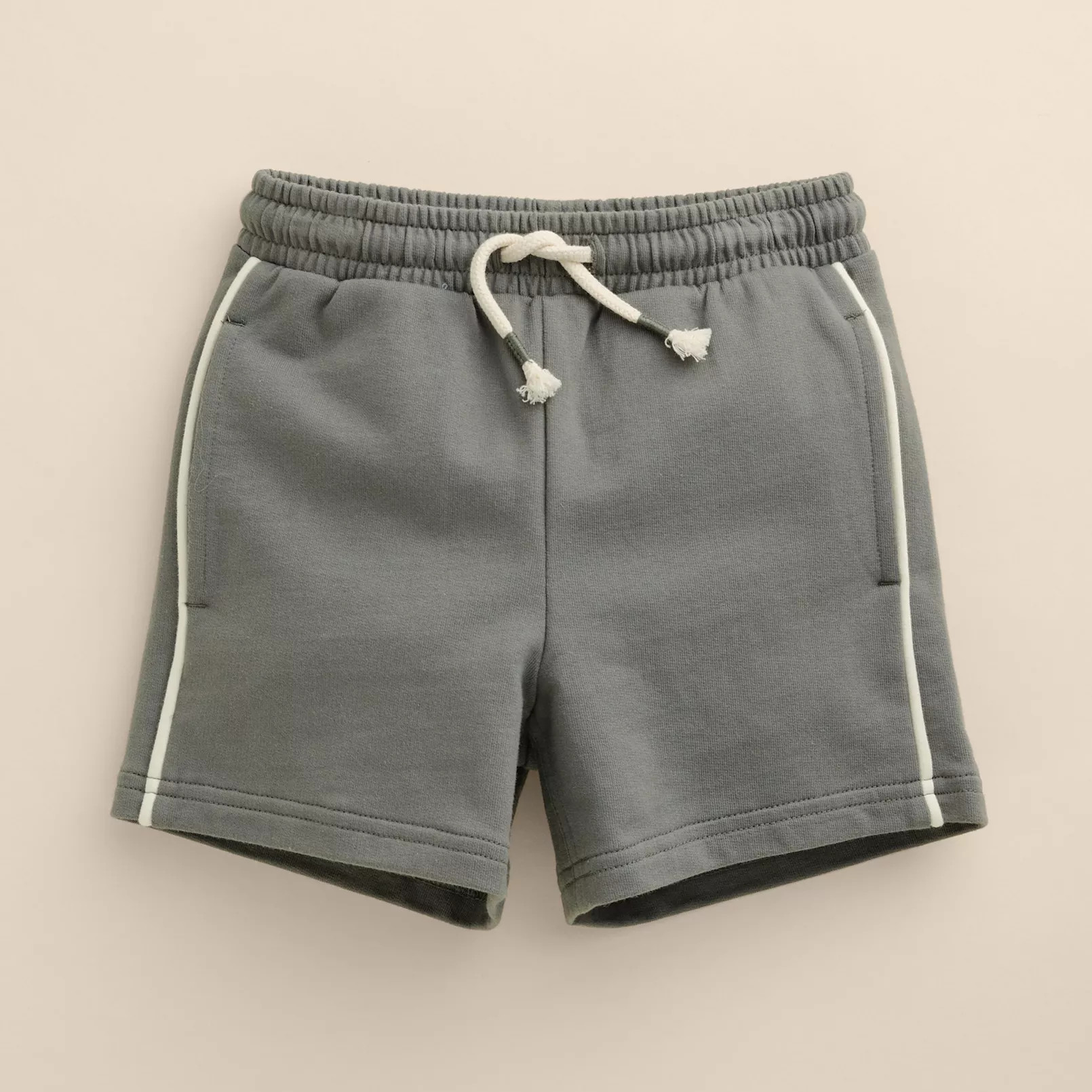 Kids 4-12 Little Co. by Lauren Conrad Track Shorts with Pocket | Kohl's