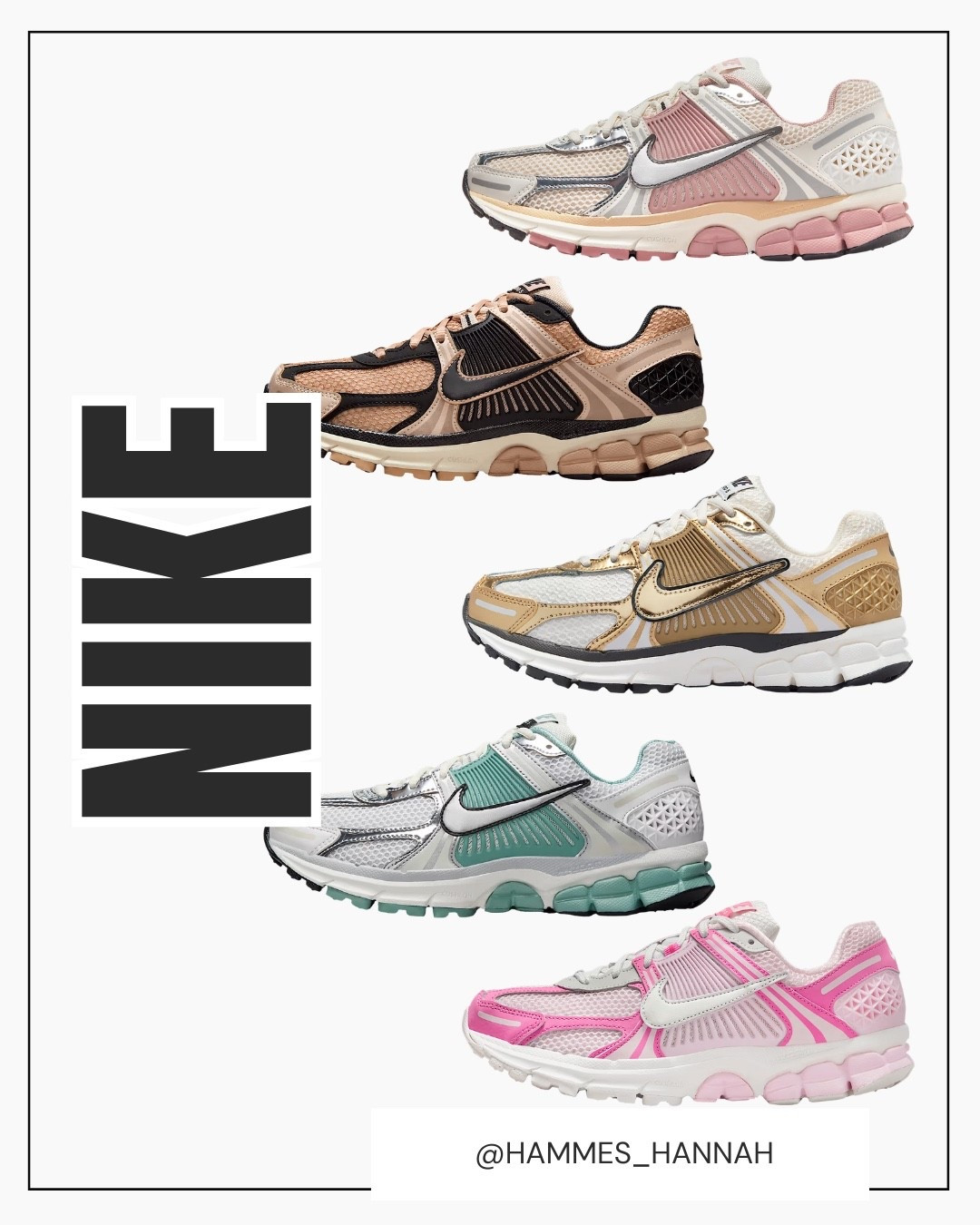 The Nike sneakers everyone is talking about—now in the best new colorways! Perfect for everyday wear, workouts, or pairing with athleisure outfits. These sell fast, so grab your favorites while they’re in stock.”

Nike sneakers, Nike new arrivals, Nike running shoes, Nike lifestyle sneakers, women’s Nike shoes, Nike Zoom Vomero, Nike athletic shoes, Nike everyday sneakers, Nike trending sneakers, Nike workout shoes

#LTKShoeCrush #LTKStyleTip #LTKSeasonal