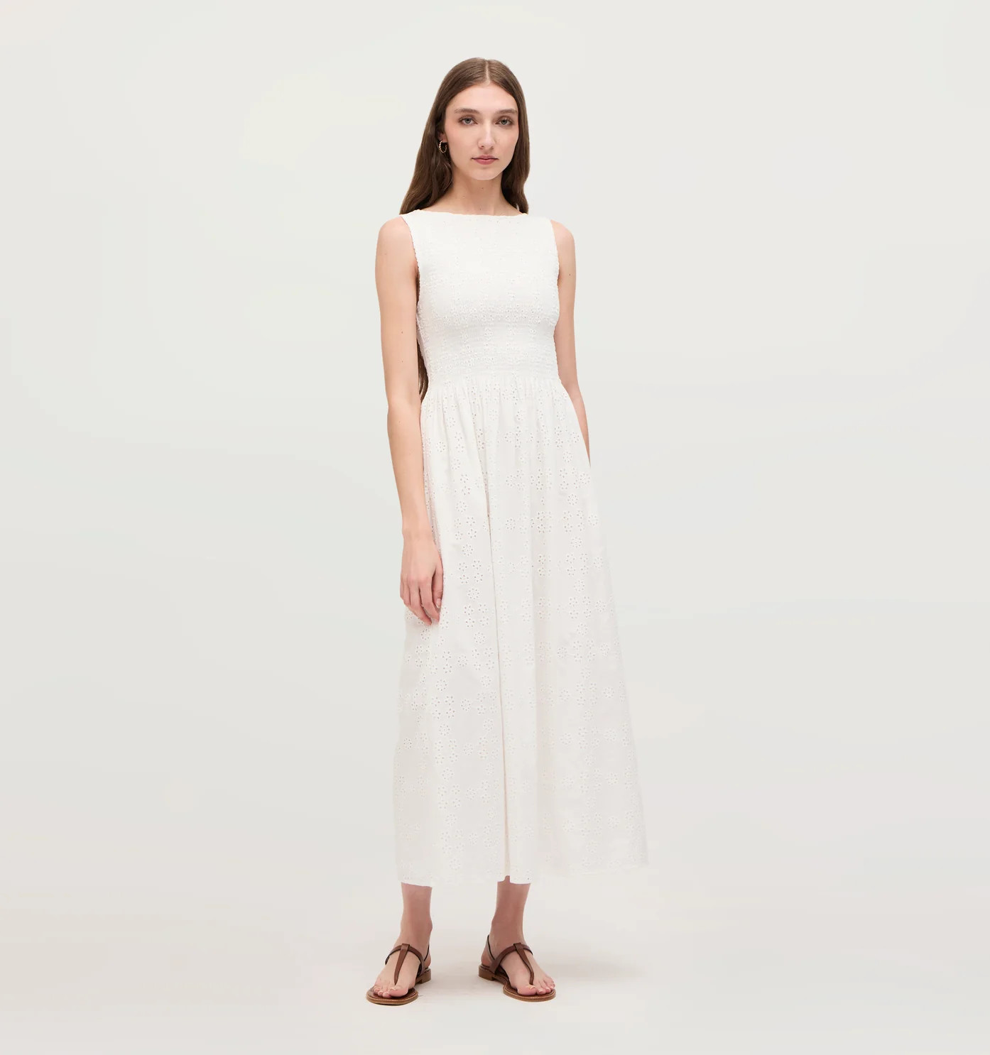 The Eyelet Cosima Nap Dress | Hill House Home