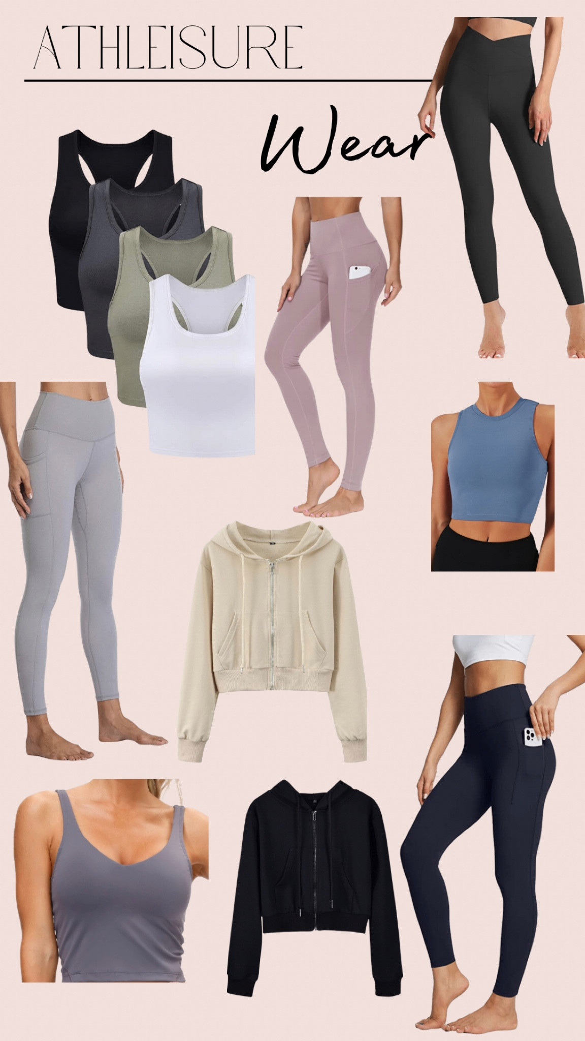 Leggings 

#LTKfit #LTKunder50 #LTKFind