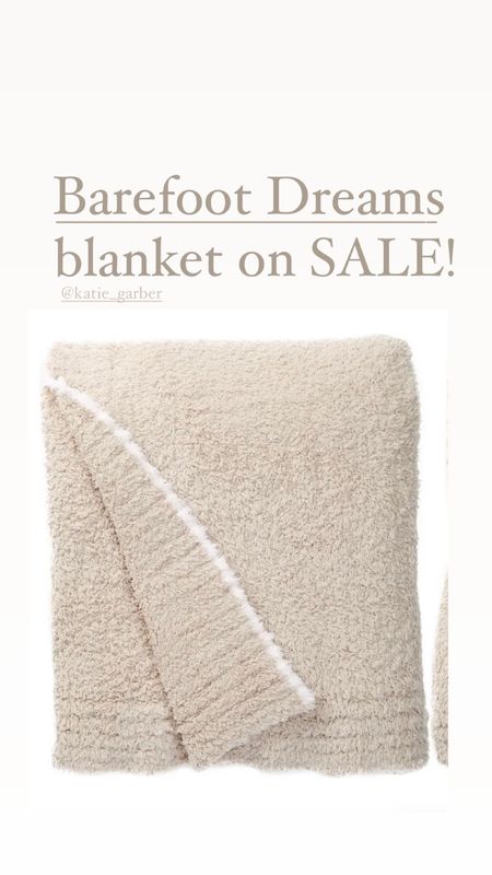 Barefoot dreams blanket || barefoot dreams || blanket || gifts || meaningful gifts ||travel blanket || blanket 

#LTKsalealert #LTKhome #LTKtravel