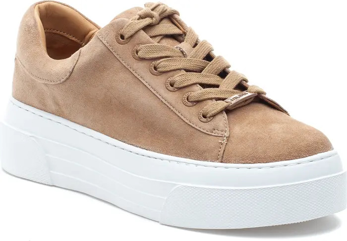 JSlides Amanda Platform Sneaker | Nordstrom | Nordstrom