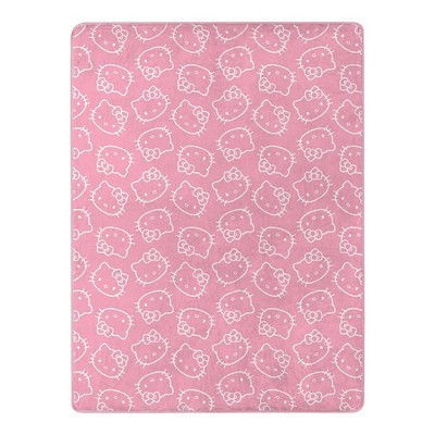 Hello Kitty Kids' Micro throw | Target