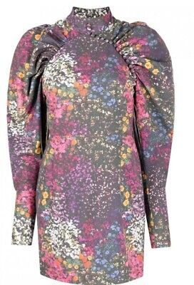 Rotate Very Berry Kim Dress Size 49/12 BNWT Rrp £240.00 | eBay UK