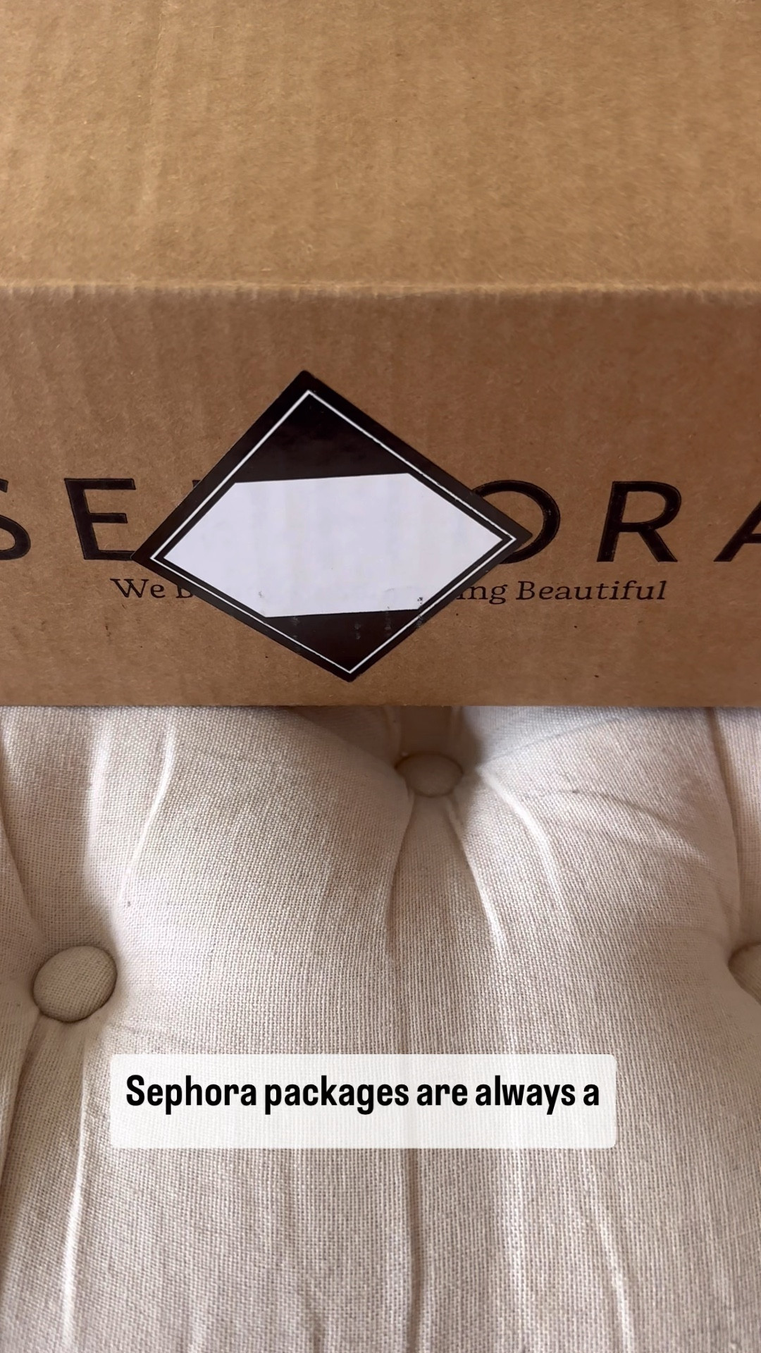 Sephora packages are a thing of beauty. I am a creature of habit and typically use the same beauty products. But even when I restock I get excited. Especially because with the points you get as part of Sephora’s loyalty program, I can get lots, and lots of free samples. It always feels like Christmas with a Sephora package!🥰


#LTKStyleTip #LTKBeauty #LTKGiftGuide