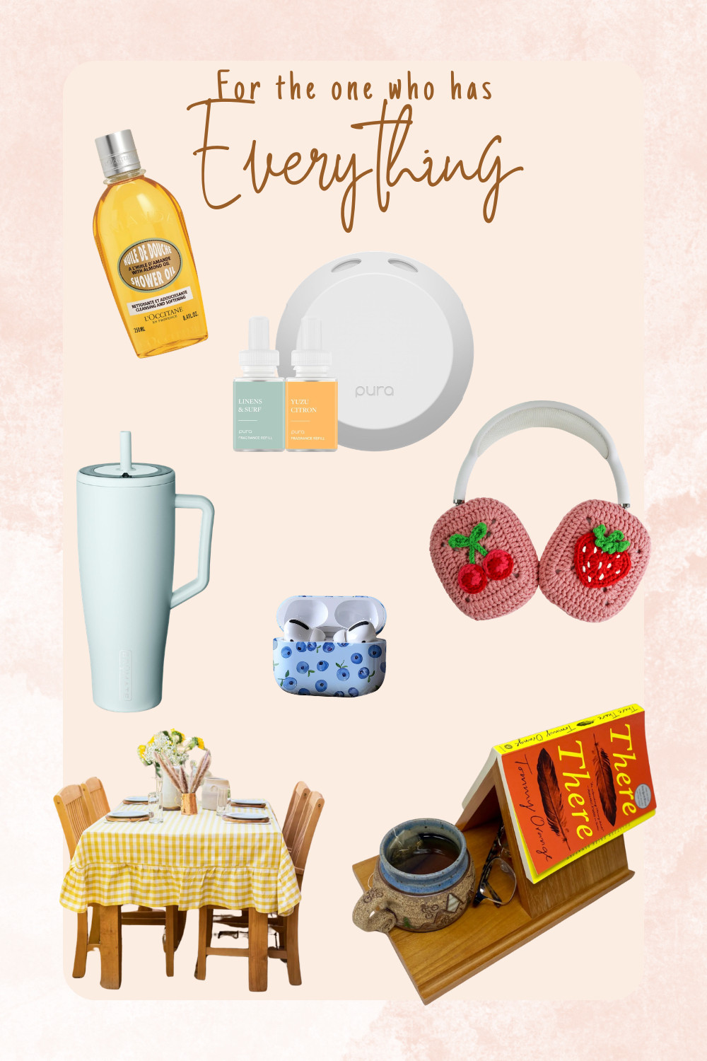 Gift ideas for the Mom who has everything 

 #LTKmomlife #LTKHome #LTKSaleAlert