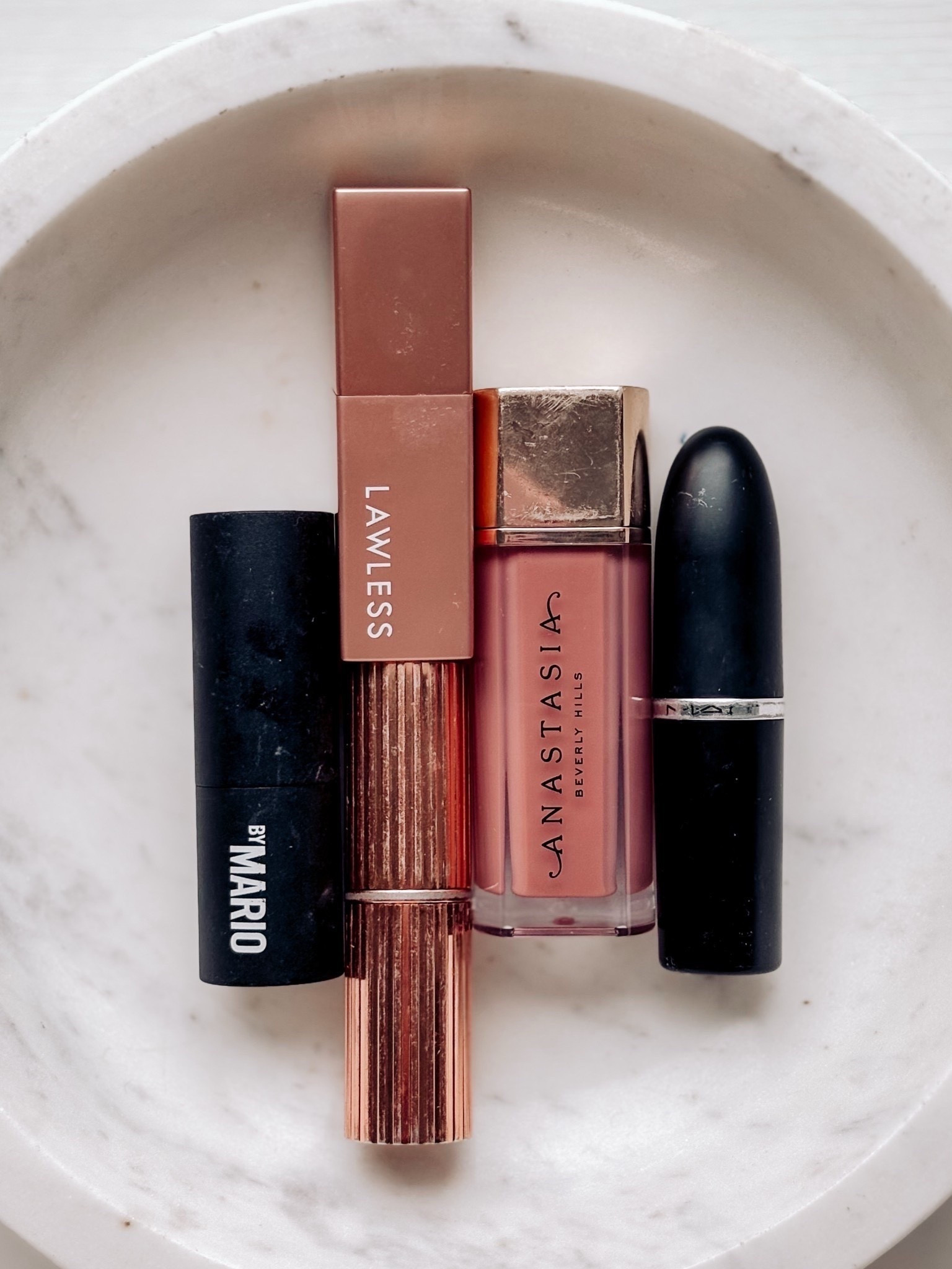 If you ask me what’s always in my bag… it’s one of these lipsticks 💋 Long-wearing, flattering shades, and zero guesswork. All my go-to lip colors linked here.



#LTKBeauty #LTKOver40 #LTKU