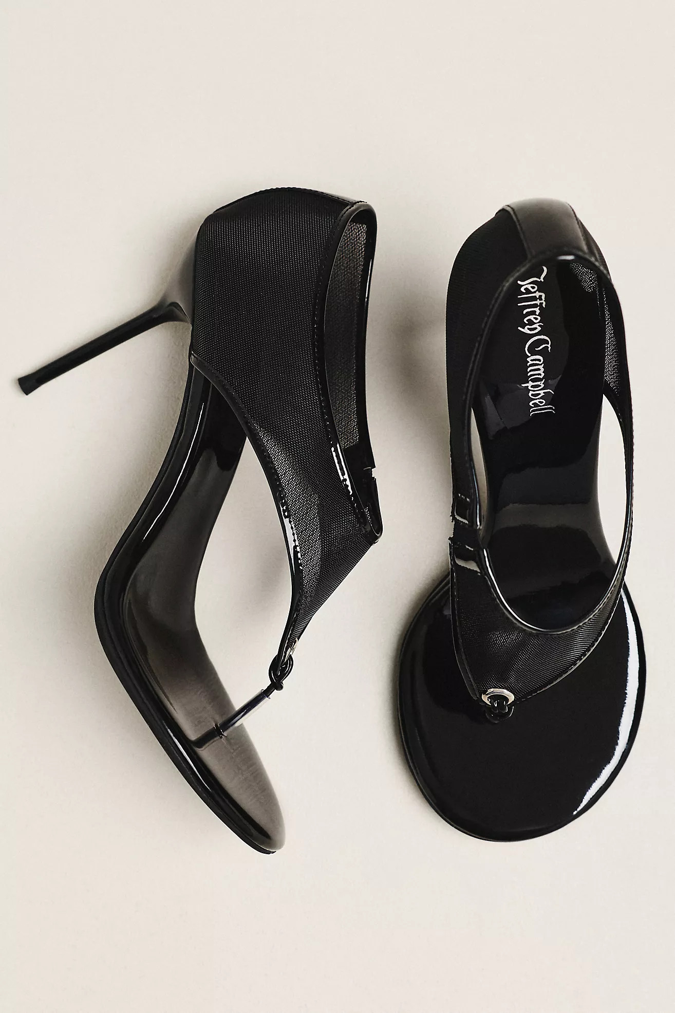 Jeffrey Campbell Rhianna Stiletto Pumps | Anthropologie (US)