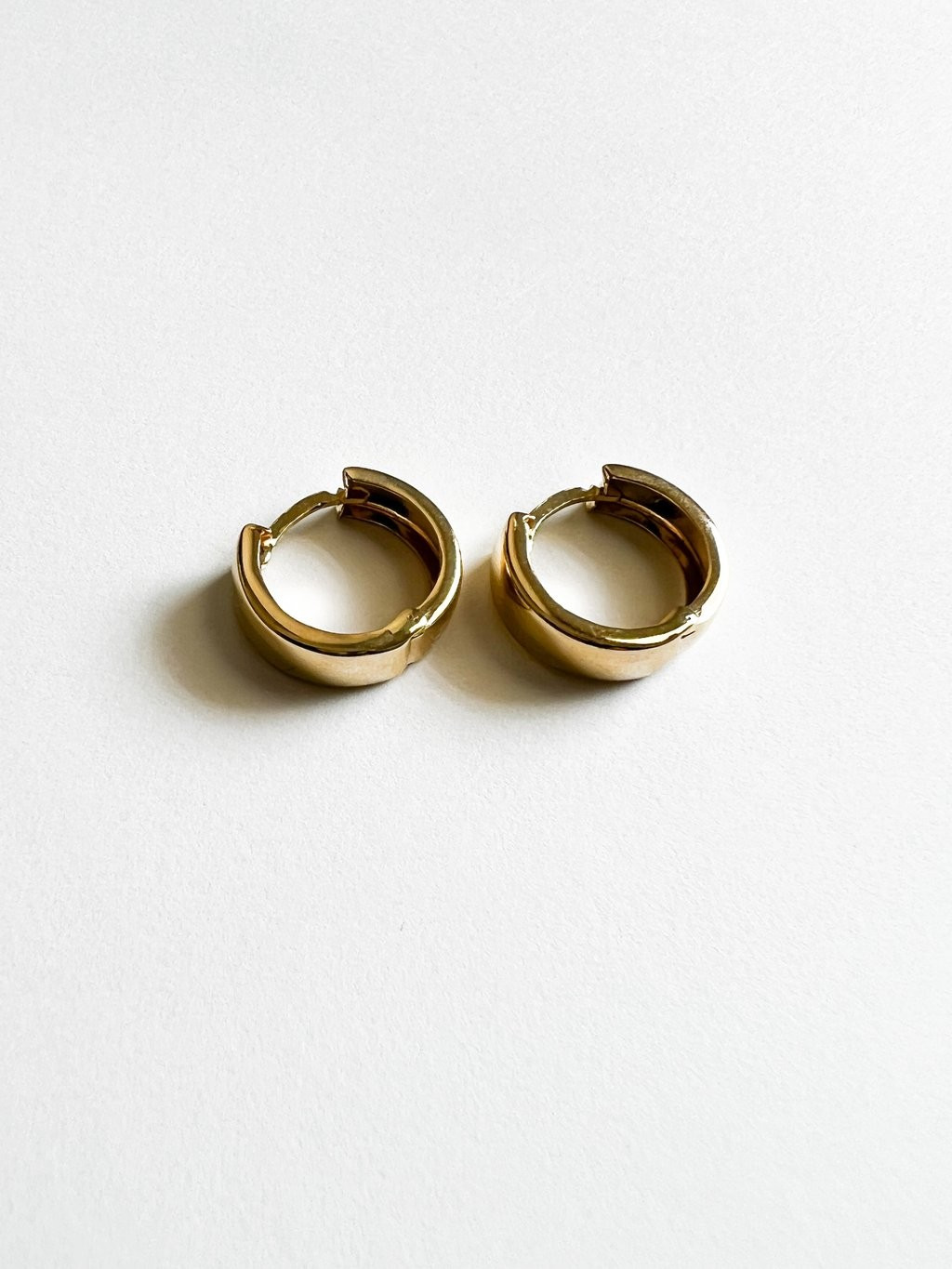Everyday Hoop Earrings | Natalie Borton
