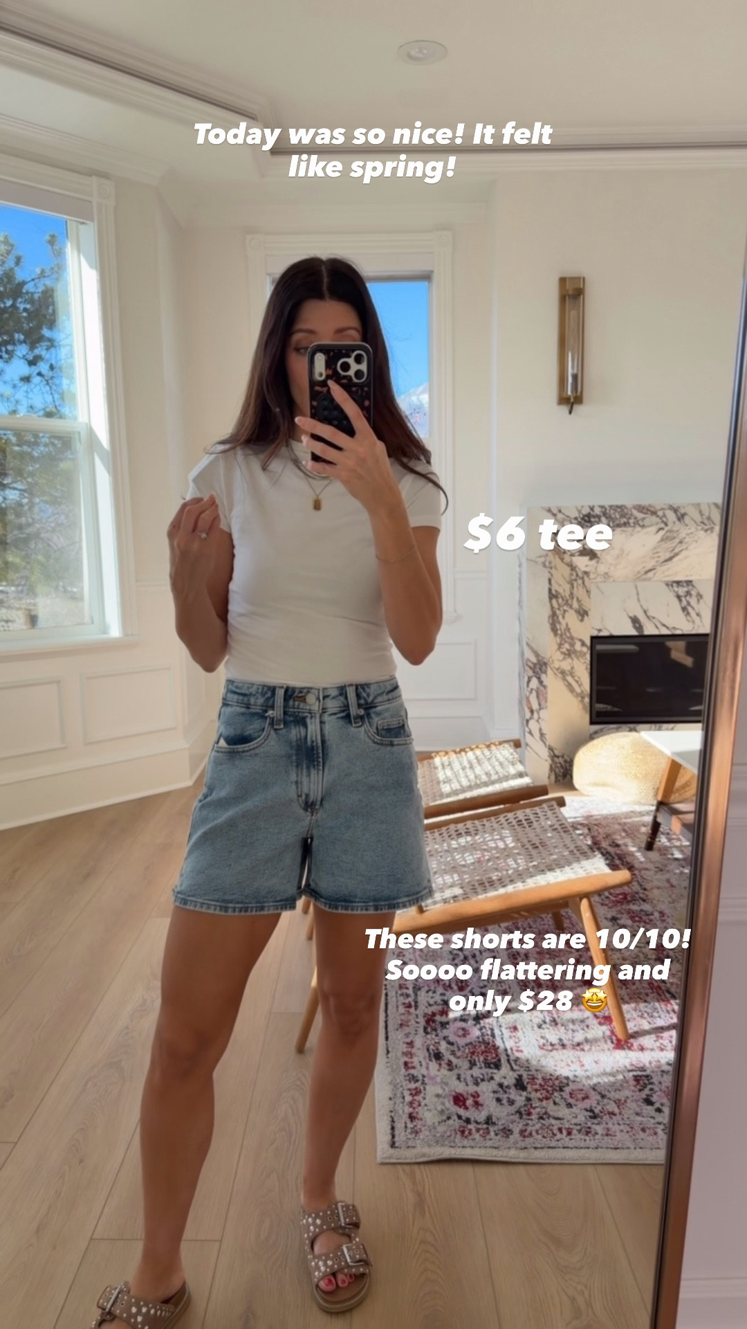 I have a size 0 in shorts they run pretty true to size and small in top 

#LTKSeasonal #LTKootd #LTKSpringSale