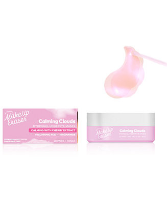 Calming Clouds Hydrogel Undereye Masks, 20 Pairs | Macy's