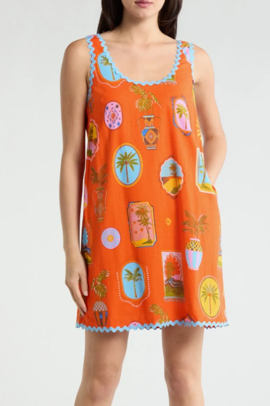 Under $100! Vacation dress

Vacation outfit
Summer dress 

#LTKSeasonal