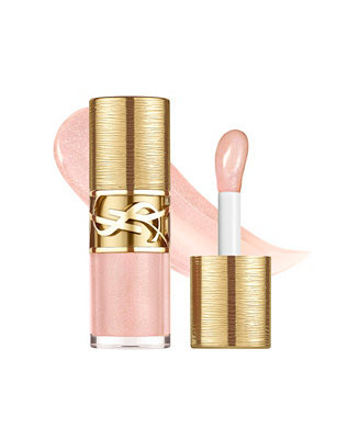 Limited Edition YSL Loveshine Plumping Lip Oil Gloss, 0.20 oz. | Macy's