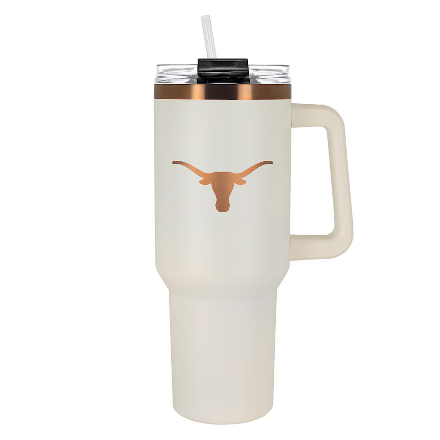 Texas Longhorns 40oz. Colossus Copper Edition Tumbler | Fanatics