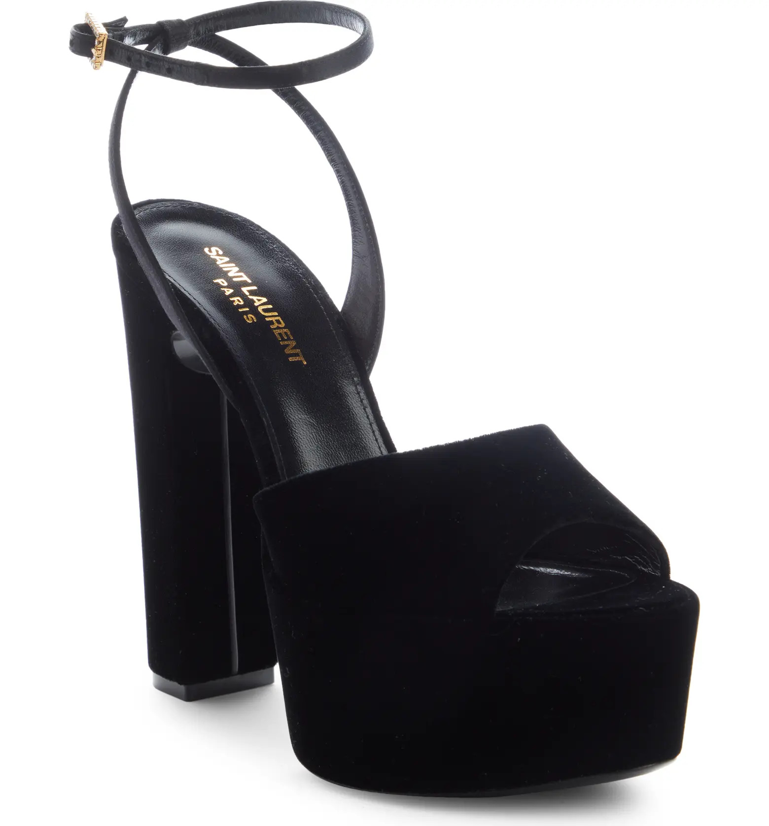 Jodie Platform Ankle Strap Sandal (Women) | Nordstrom