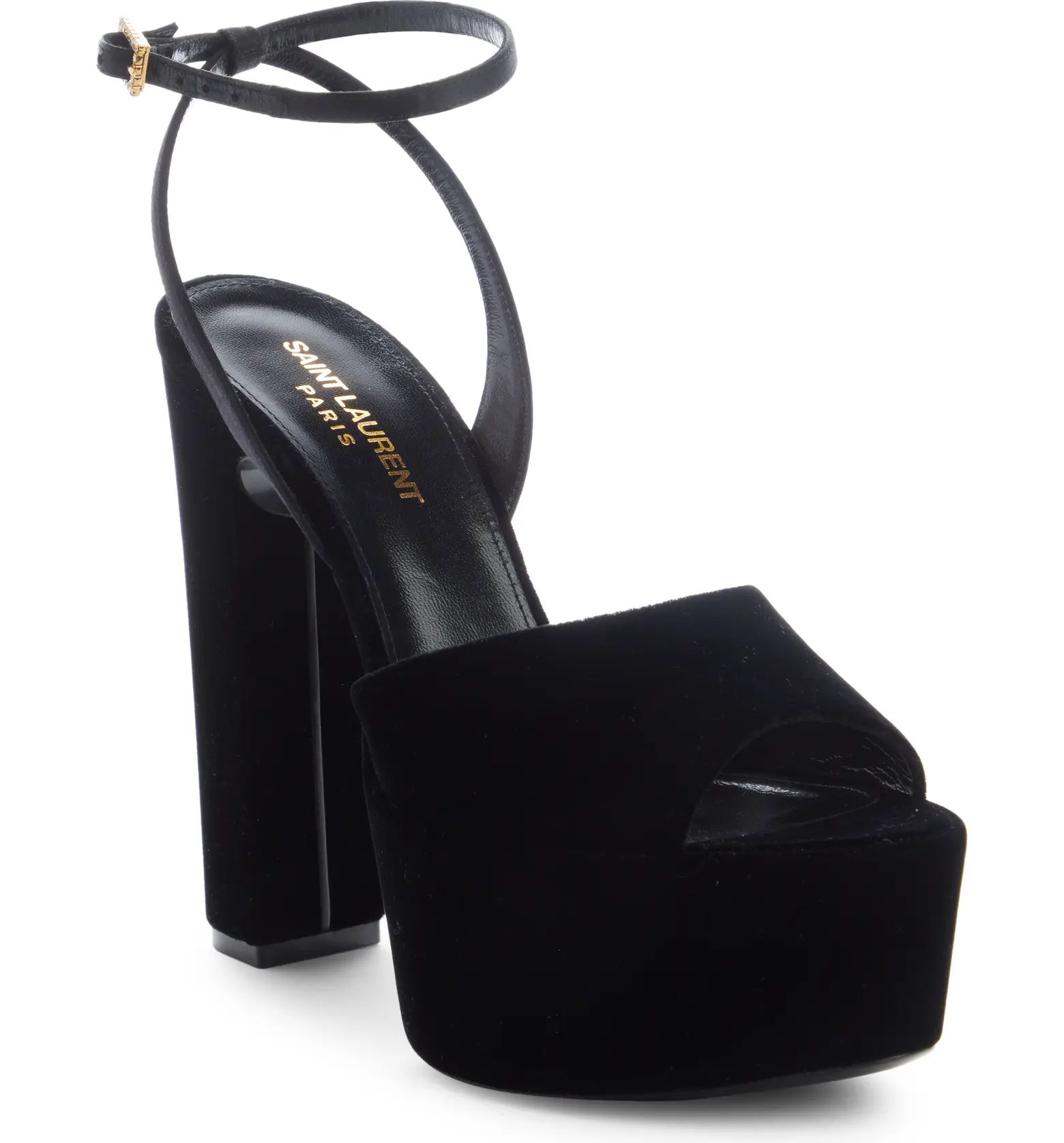 Jodie Platform Ankle Strap Sandal (Women) | Nordstrom
