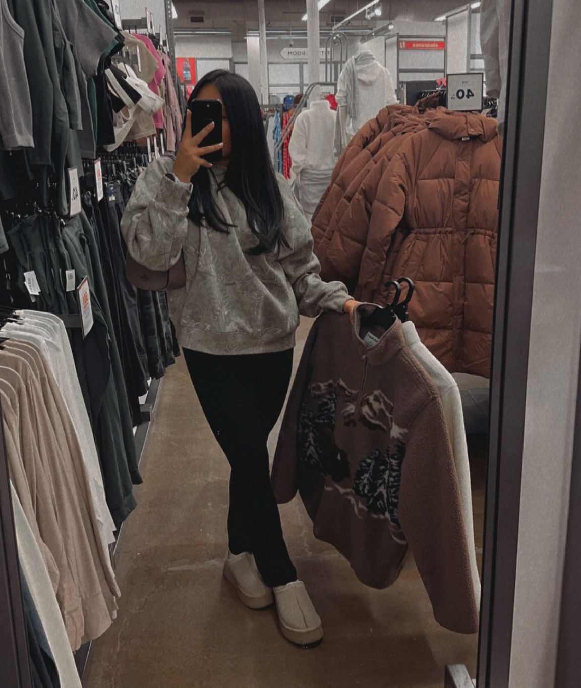 comfy fall fit 😊🍁

#LTKActive #LTKSeasonal #LTKBeauty